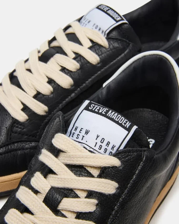 Prismo din piele neagră Prismo din piele neagră