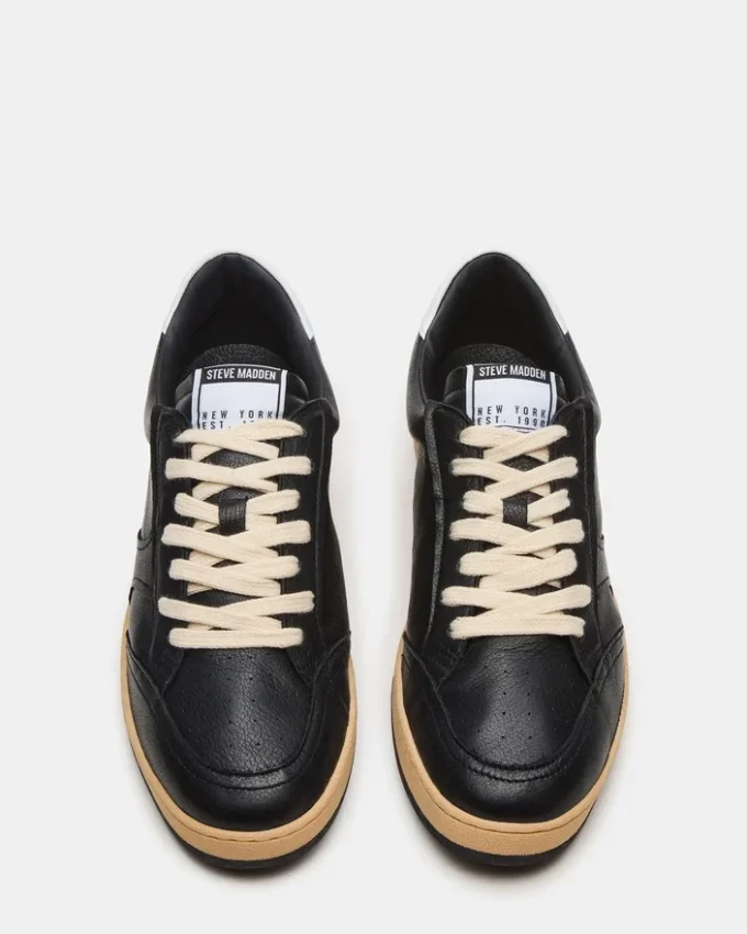 Prismo din piele neagră Prismo din piele neagră