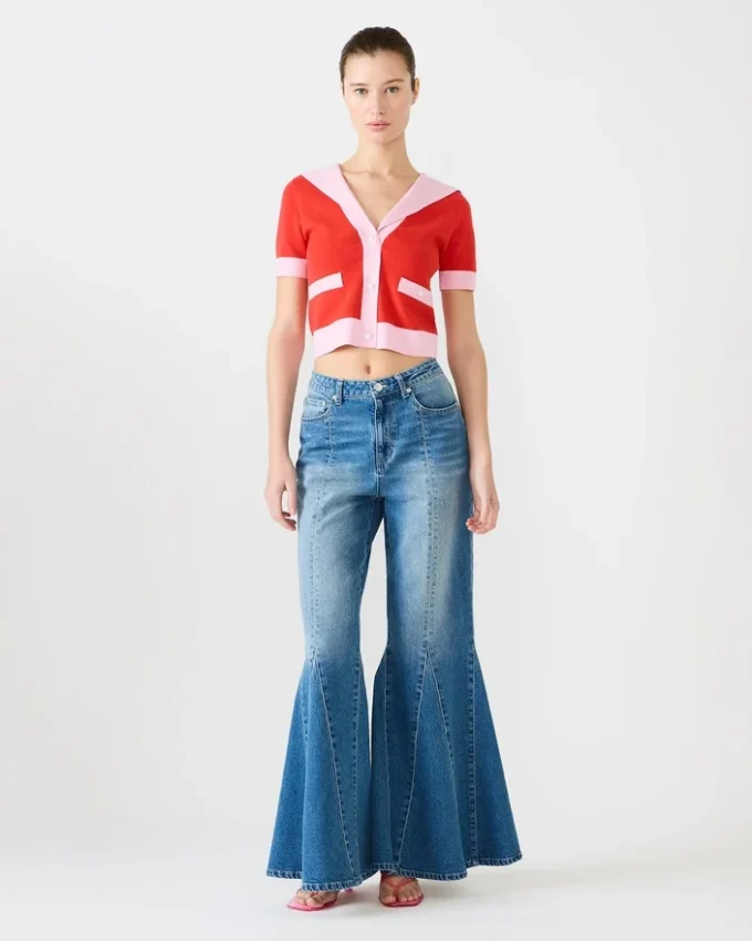 Pulover Aden Scooter Red Pulover Aden Scooter Red