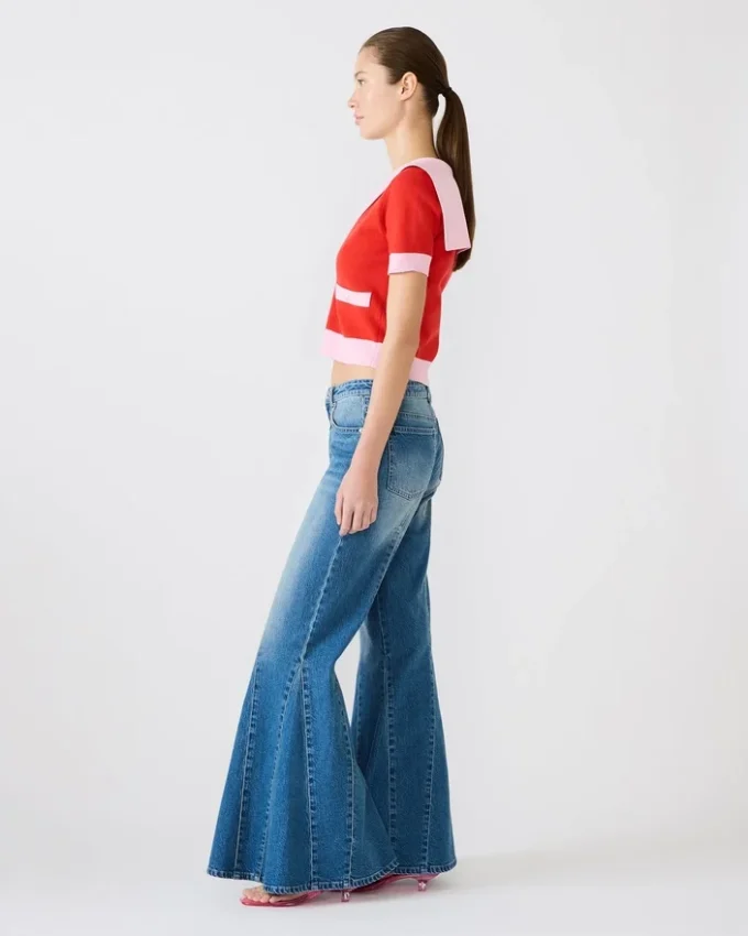 Pulover Aden Scooter Red Pulover Aden Scooter Red