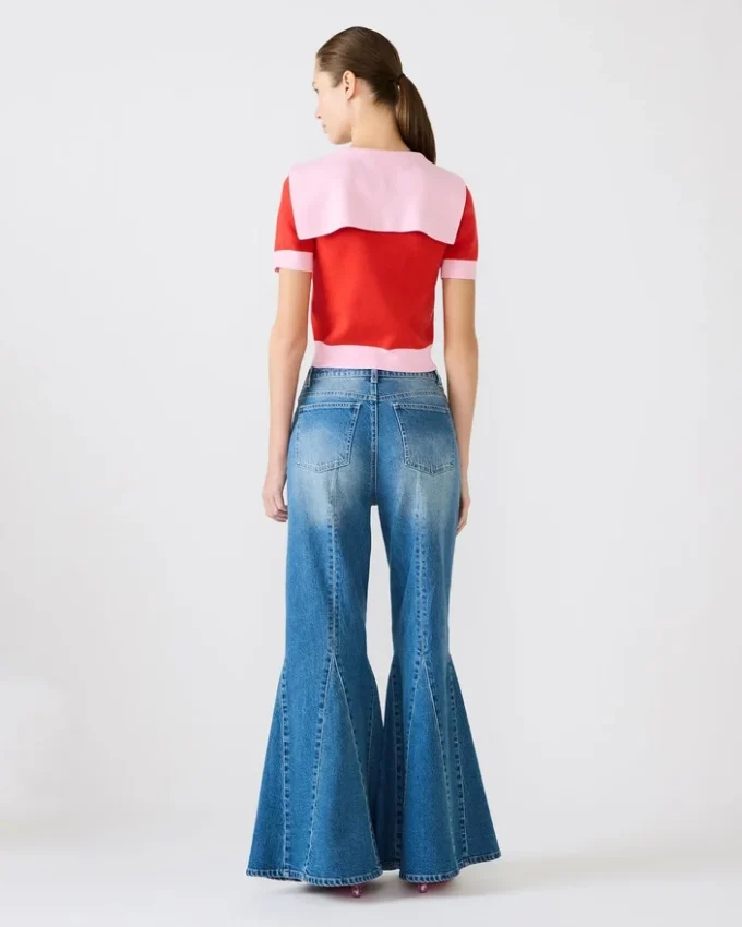 Pulover Aden Scooter Red Pulover Aden Scooter Red