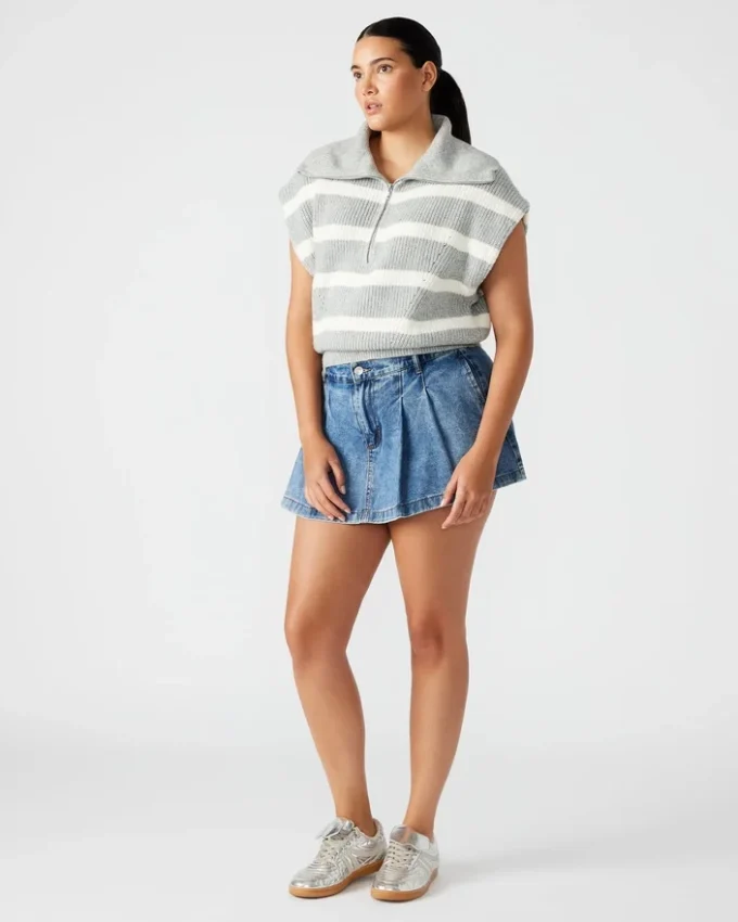 Pulover Easton gri Pulover Easton gri