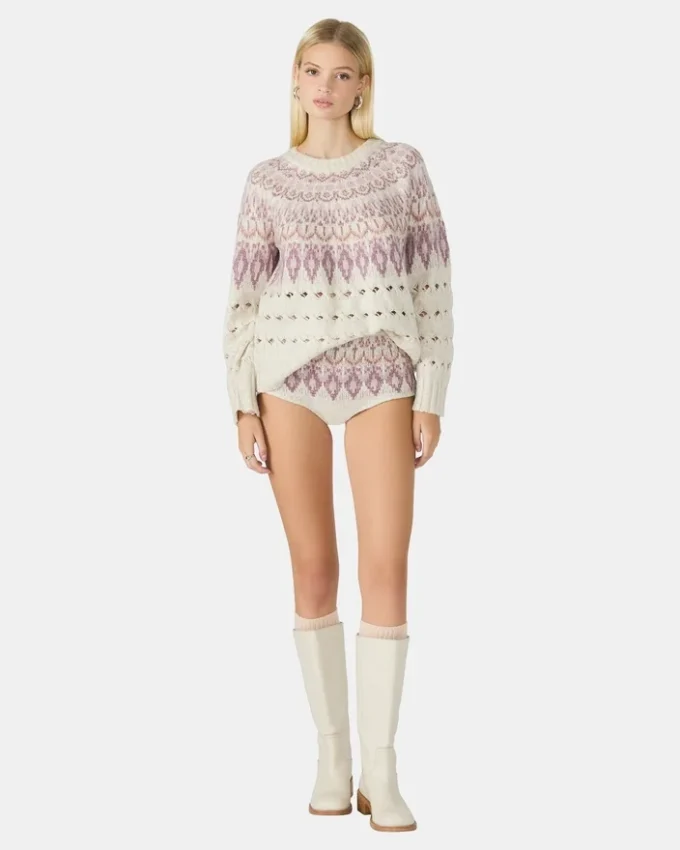 Pulover Suzette Multi