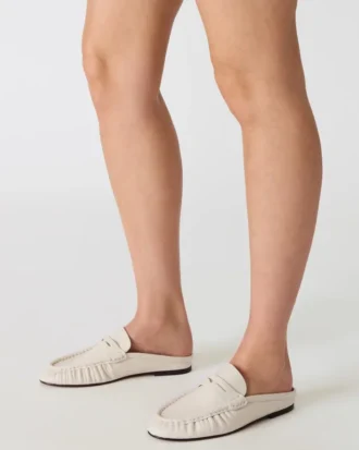 Rafe din piele albă