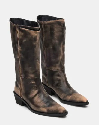 Raptor Negru Distressed