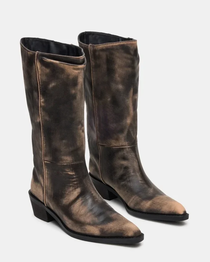 Raptor Negru Distressed