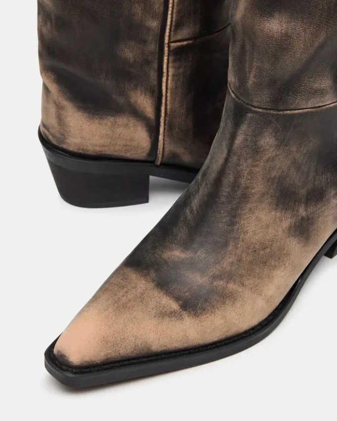 Raptor Negru Distressed