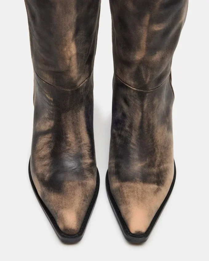 Raptor Negru Distressed