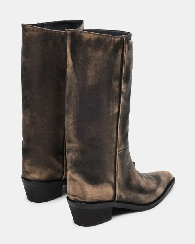 Raptor Negru Distressed