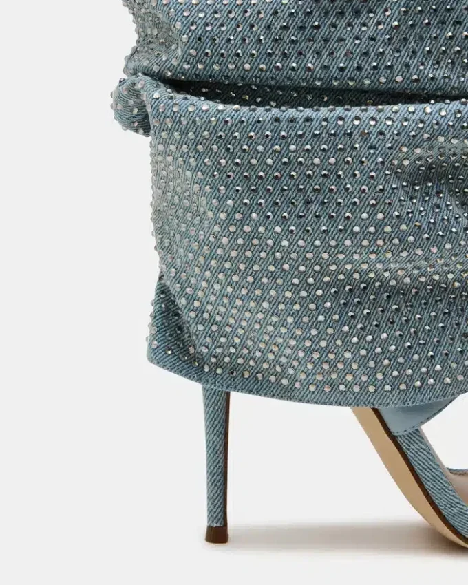 Ravine Denim cu strasuri Ravine Denim cu strasuri