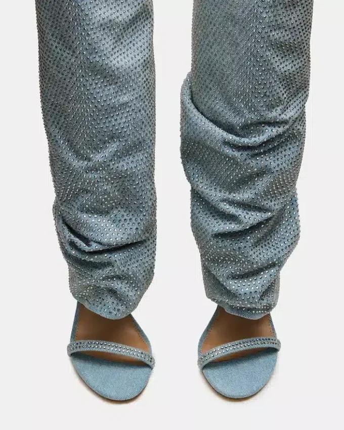 Ravine Denim cu strasuri Ravine Denim cu strasuri