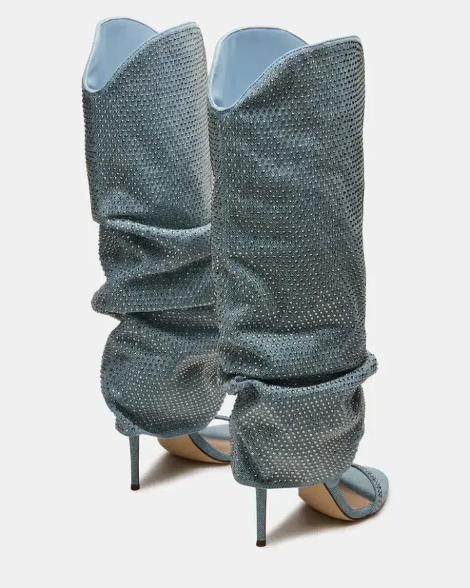 Ravine Denim cu strasuri Ravine Denim cu strasuri