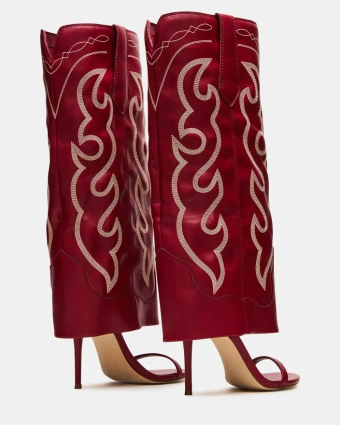 Ravine Stil Western Red Ravine Stil Western Red