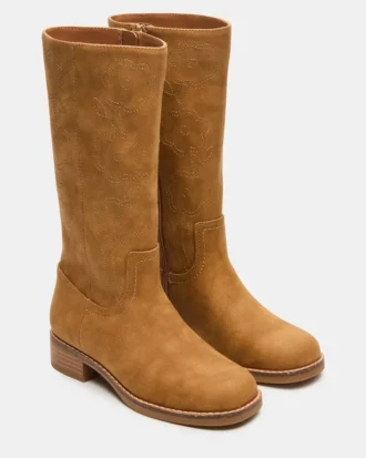 Riggs pentru copii, culoare maro