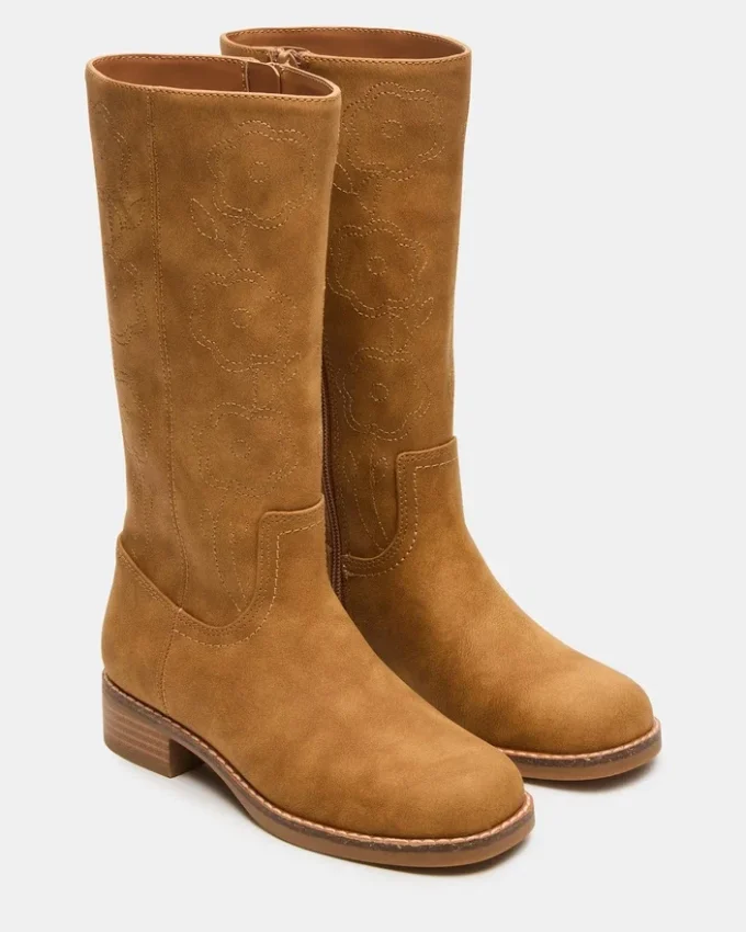 Riggs pentru copii, culoare maro