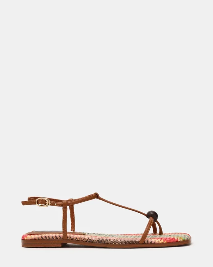 Ritzy Wood Brown Multi