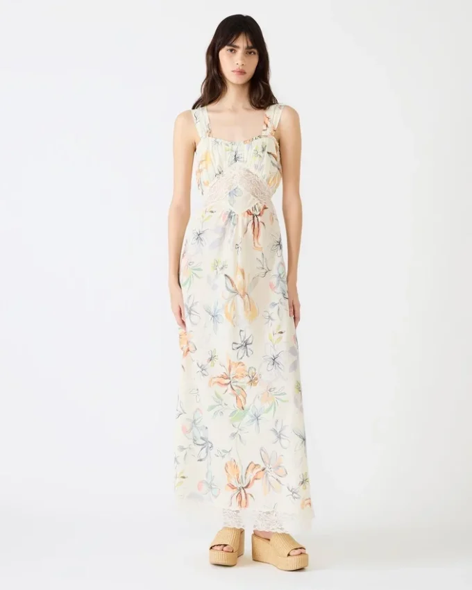 Rochia Alexus Vintage Ivory