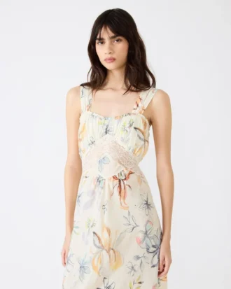 Rochia Alexus Vintage Ivory