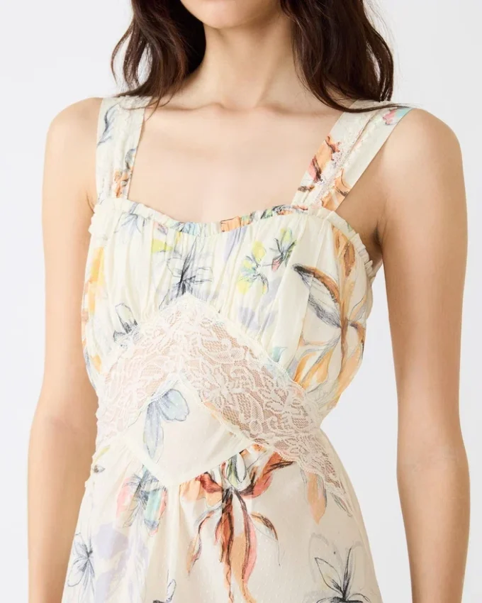 Rochia Alexus Vintage Ivory