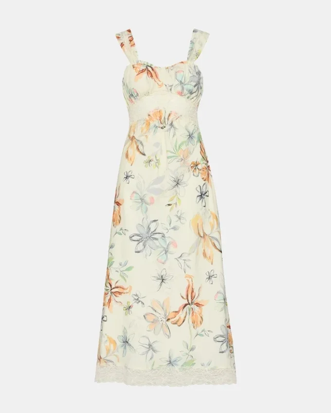 Rochia Alexus Vintage Ivory