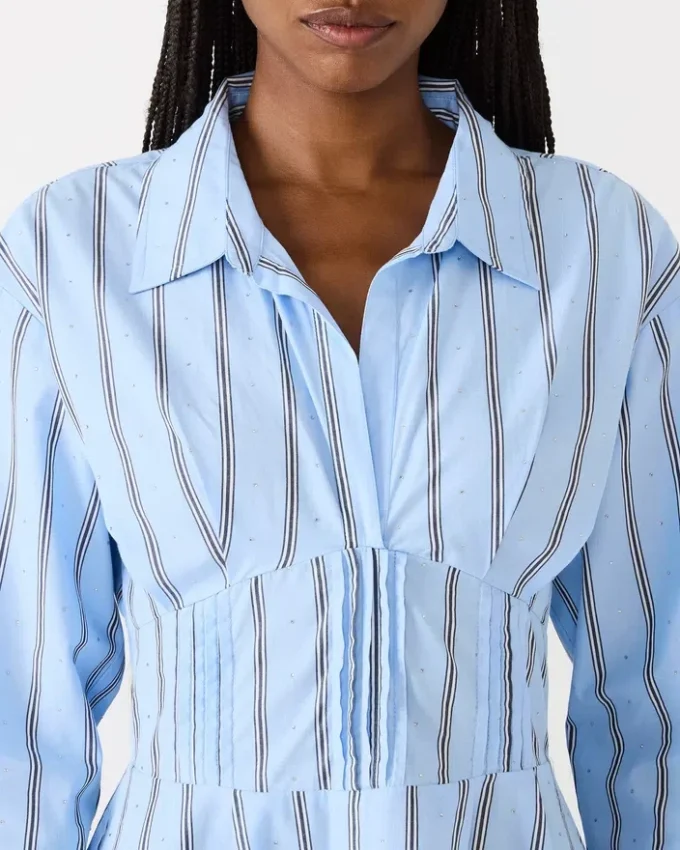 Rochia Ariany Estate Blue