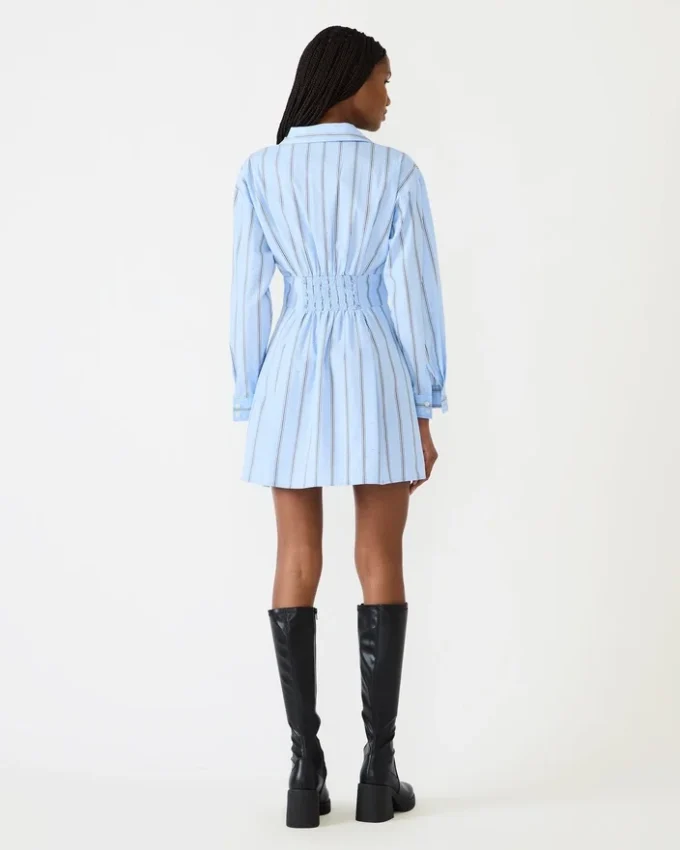 Rochia Ariany Estate Blue