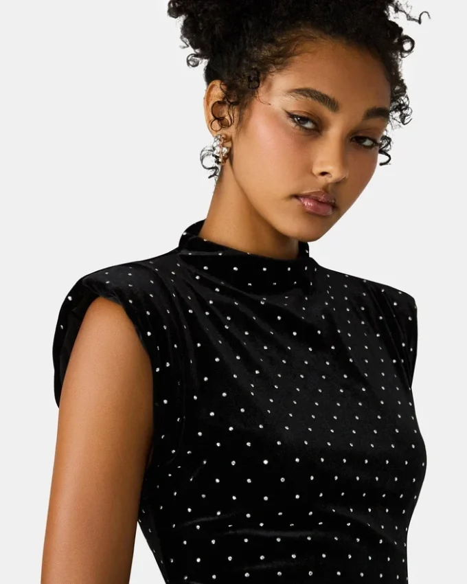 Rochia Astoria Negru Rochia Astoria Negru