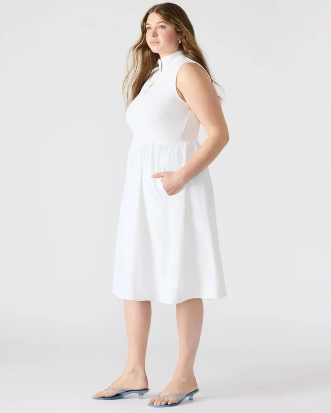 Rochia Berlin Albă Rochia Berlin Albă