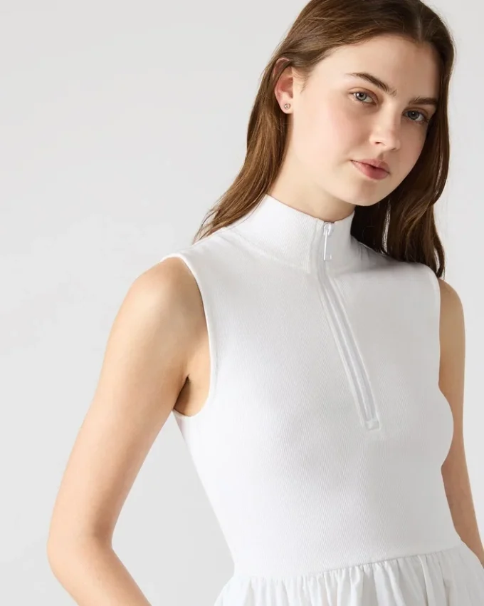 Rochia Berlin Albă Rochia Berlin Albă