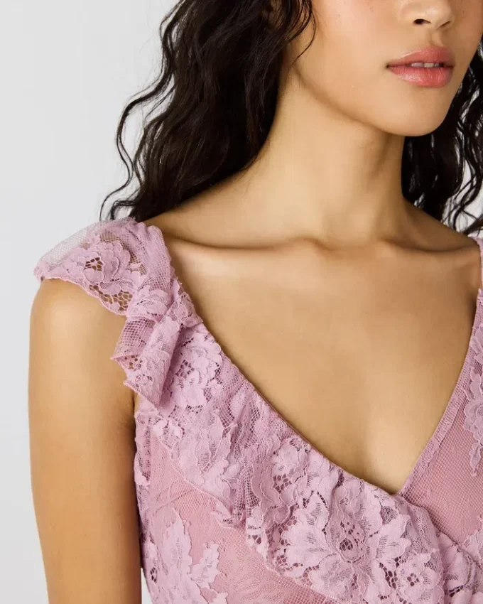 Rochia Dariella Mauve Shadows