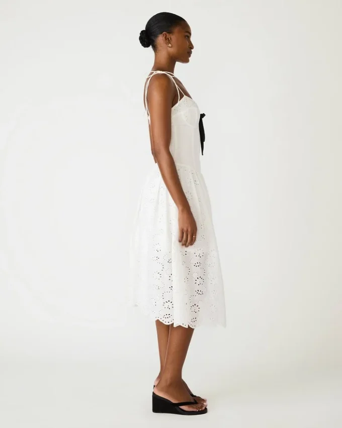 Rochia Juliara Albă