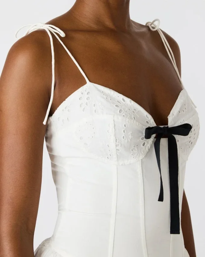 Rochia Juliara Albă