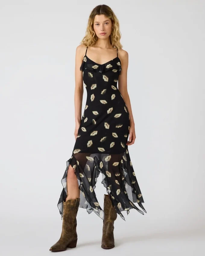 Rochia Mariane Midnight