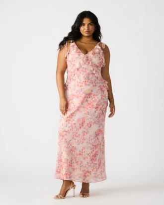 Rochie Adalina Lavandă