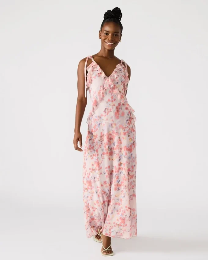 Rochie Adalina Lavandă Rochie Adalina Lavandă