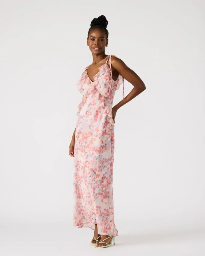 Rochie Adalina Lavandă Rochie Adalina Lavandă