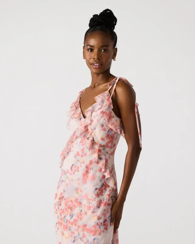 Rochie Adalina Lavandă Rochie Adalina Lavandă