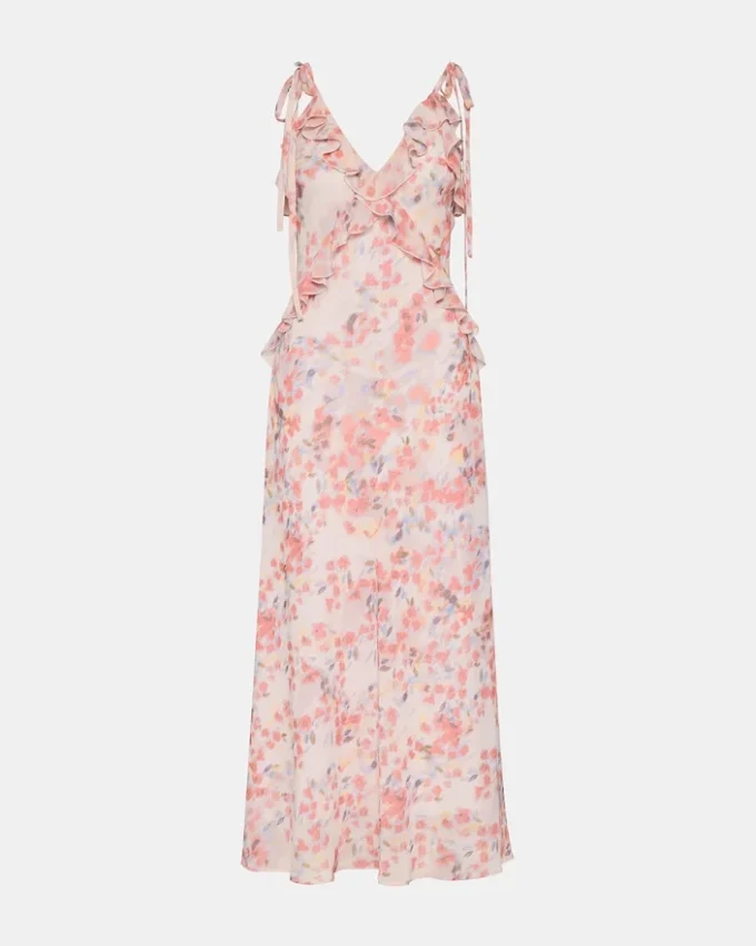 Rochie Adalina Lavandă Rochie Adalina Lavandă