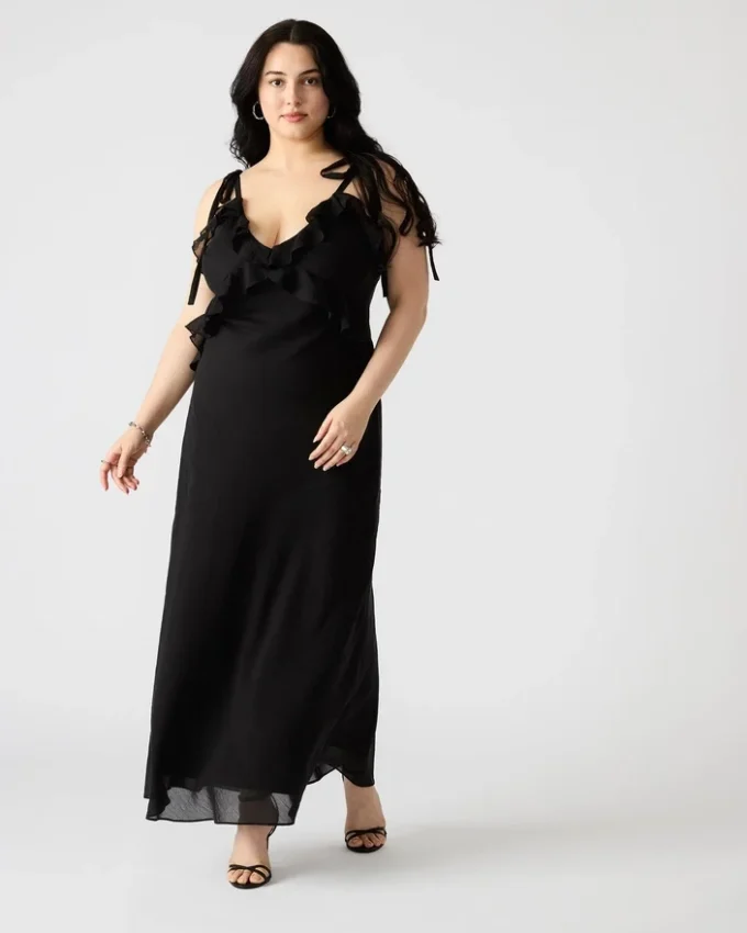 Rochie Adalina Negru