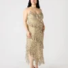 Rochie Aida Sand