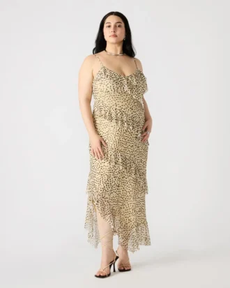 Rochie Aida Sand