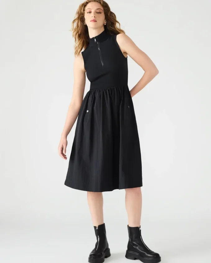 Rochie Berlin Negru