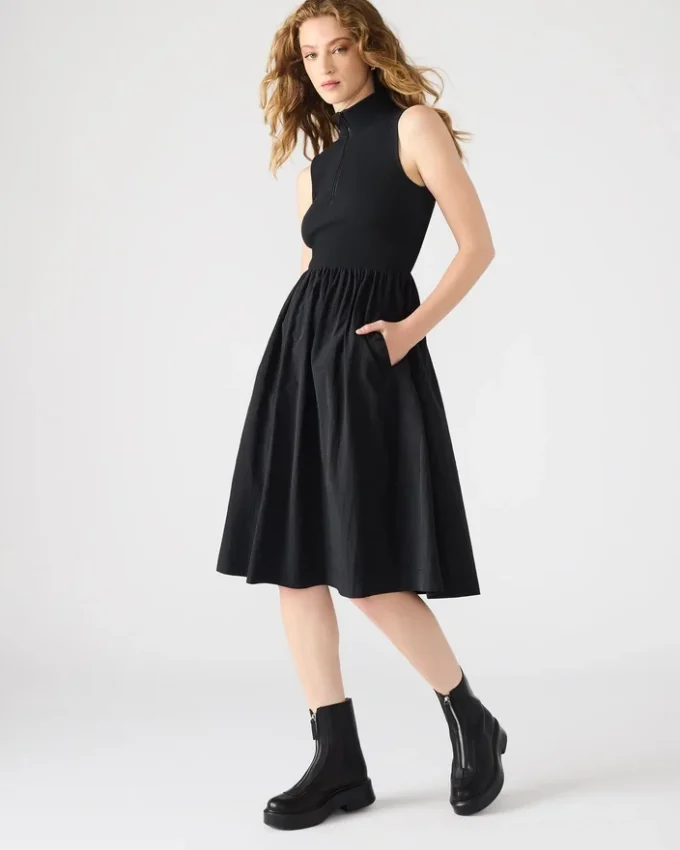 Rochie Berlin Negru