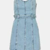 Rochie din denim Matilda