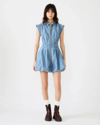 Rochie Dyanne Forever Blue