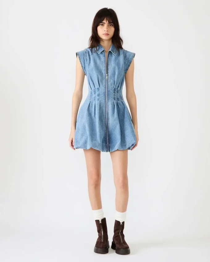 Rochie Dyanne Forever Blue