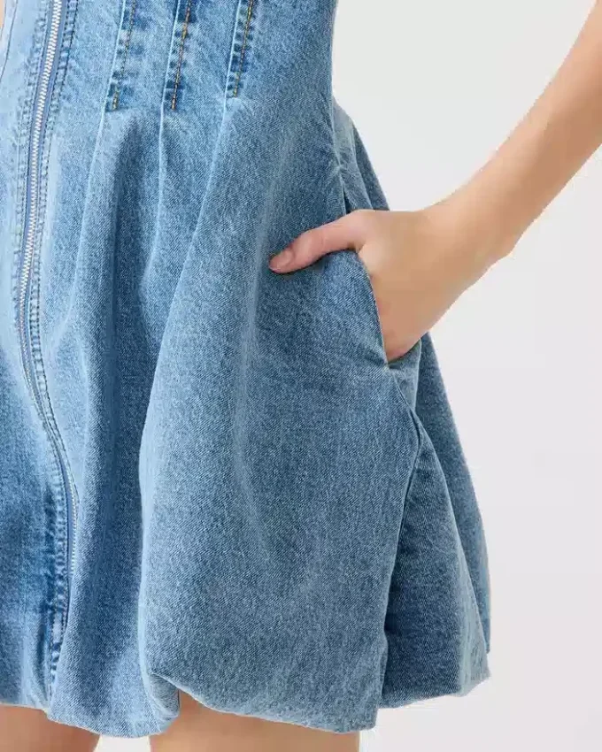 Rochie Dyanne Forever Blue