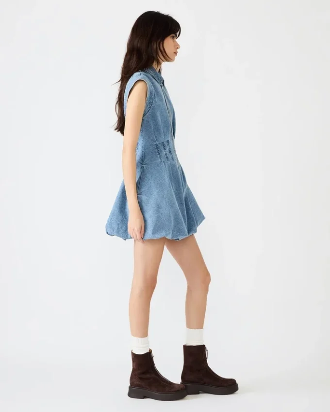 Rochie Dyanne Forever Blue