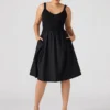 Rochie Fleur Negru