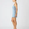 Rochie Gianka Hazey Blue